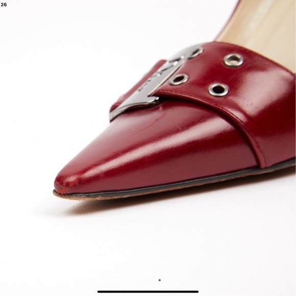 Dior pumps red - Picture 4 of 7